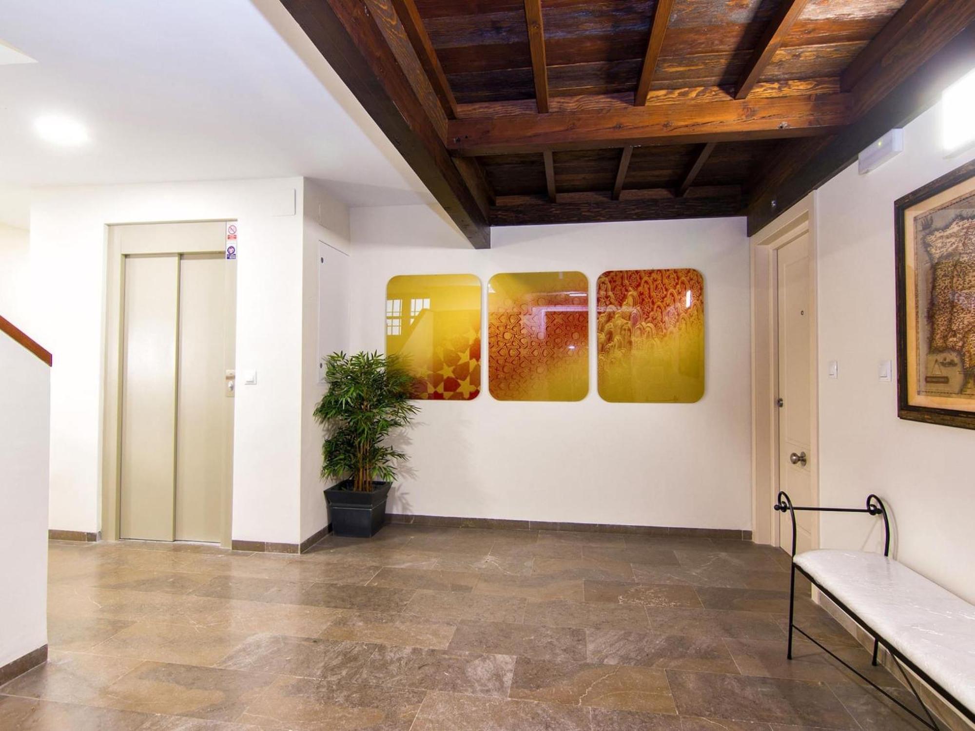 Chezmoihomes A Piece Of Heaven Over The Alhambra Granada Luaran gambar