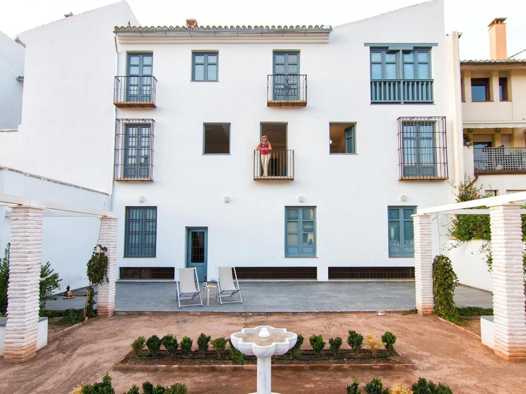 Chezmoihomes A Piece Of Heaven Over The Alhambra Granada Luaran gambar